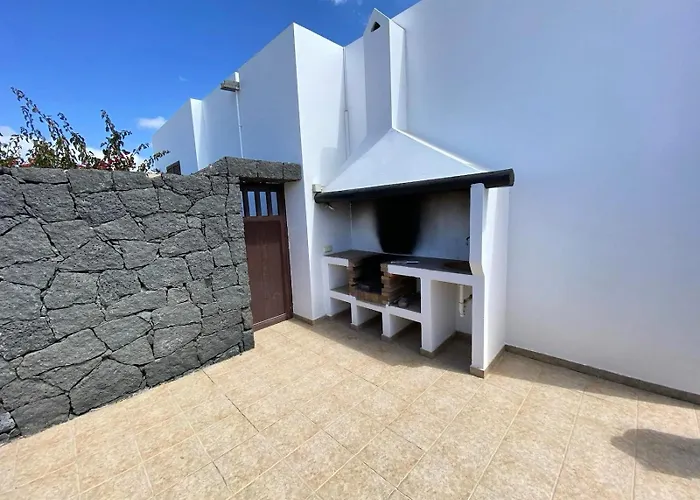 Βίλα Alberto Private Heated Pool, Jacuzzi, Sea Views Πλάγια Μπλάνκα