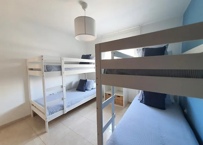 Alberto Private Heated Pool, Jacuzzi, Sea Views * Playa Blanca (Lanzarote)